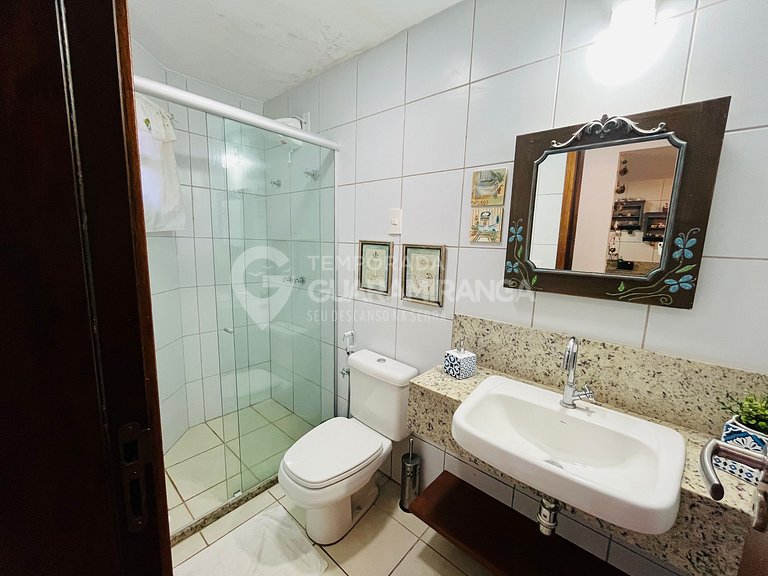 Loft no melhor condomínio de Guaramiranga - (Loft 30 Monte F