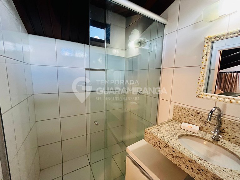 Loft no melhor condomínio de Guaramiranga - (Loft 30 Monte F