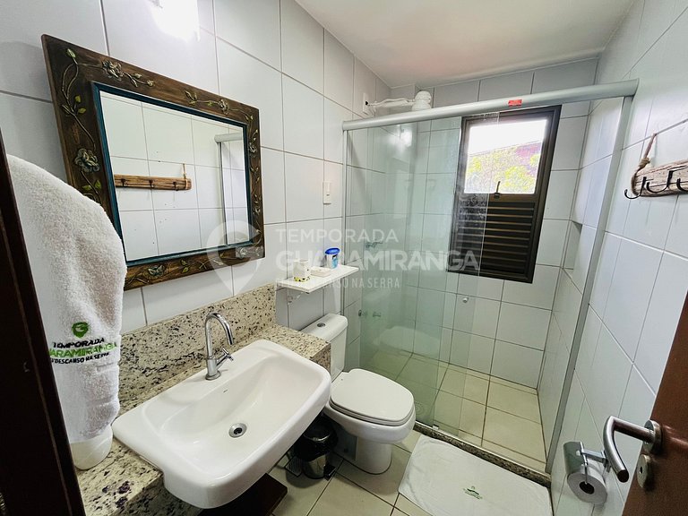 Loft no melhor condomínio de Guaramiranga - (Loft 30 Monte F