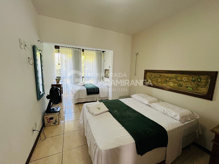 Loft no melhor condomínio de Guaramiranga - (Loft 30 Monte F