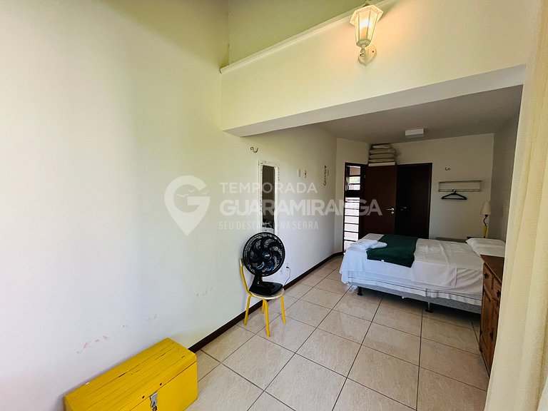 Loft no melhor condomínio de Guaramiranga - (Loft 30 Monte F