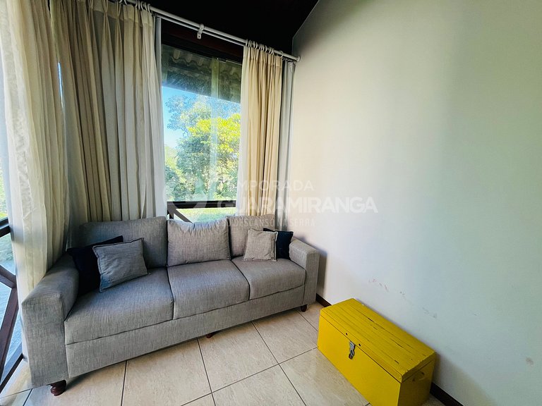 Loft no melhor condomínio de Guaramiranga - (Loft 30 Monte F