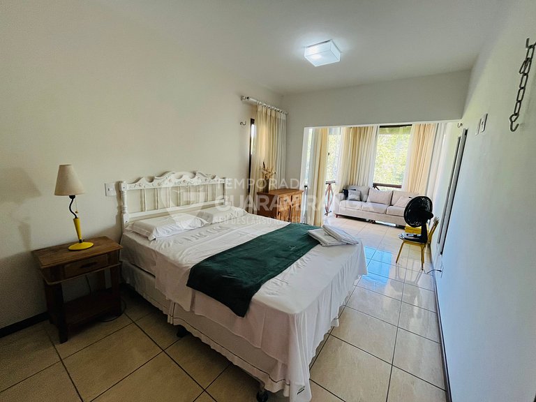 Loft no melhor condomínio de Guaramiranga - (Loft 30 Monte F