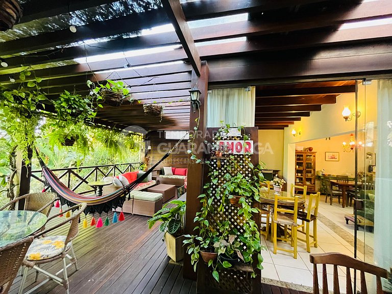 Loft no melhor condomínio de Guaramiranga - (Loft 30 Monte F