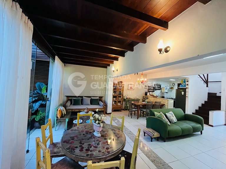 Loft no melhor condomínio de Guaramiranga - (Loft 30 Monte F