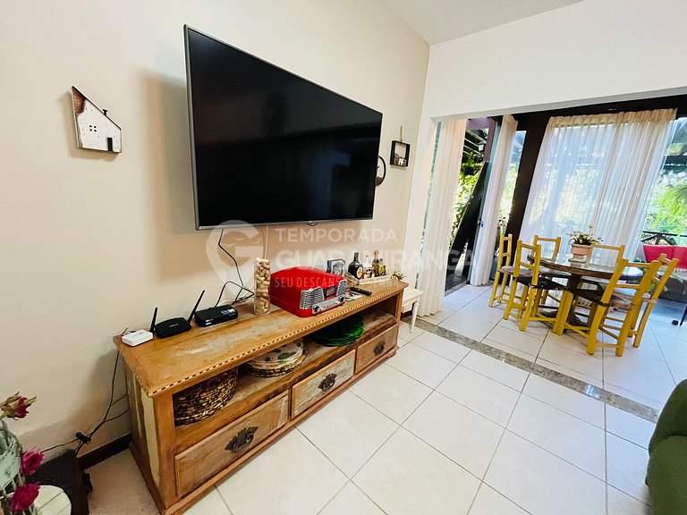 Loft no melhor condomínio de Guaramiranga - (Loft 30 Monte F