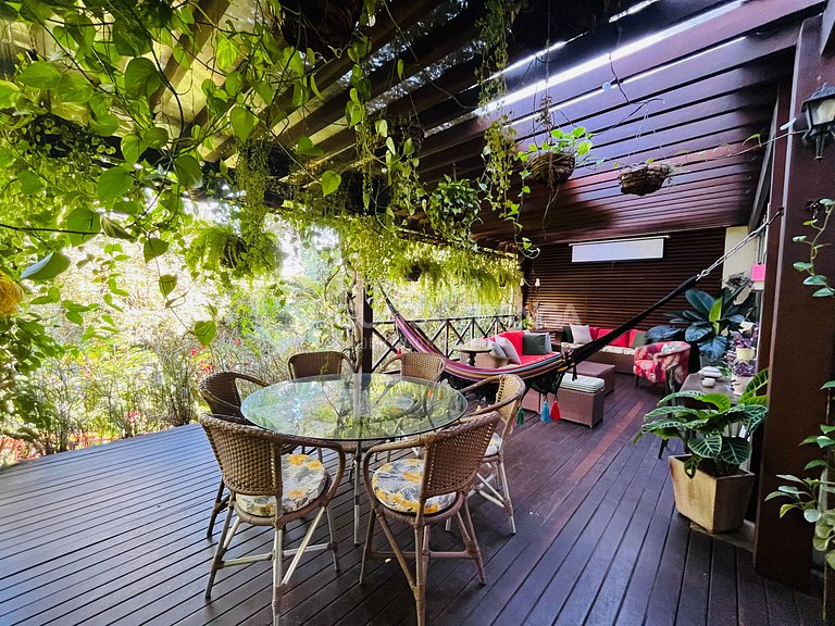 Loft no melhor condomínio de Guaramiranga - (Loft 30 Monte F