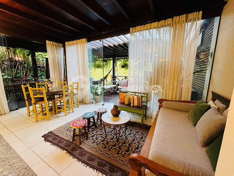 Loft no melhor condomínio de Guaramiranga - (Loft 30 Monte F