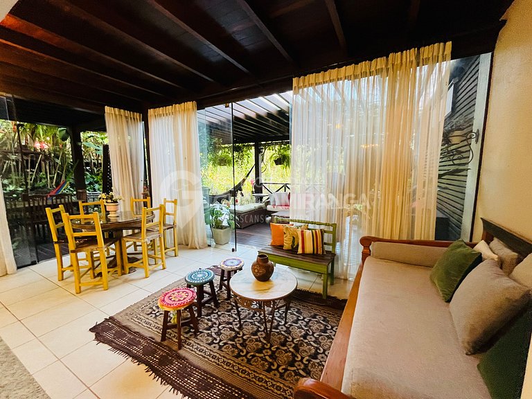 Loft no melhor condomínio de Guaramiranga - (Loft 30 Monte F