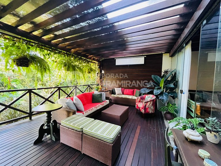 Loft no melhor condomínio de Guaramiranga - (Loft 30 Monte F