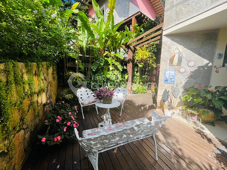 Loft no melhor condomínio de Guaramiranga - (Loft 30 Monte F