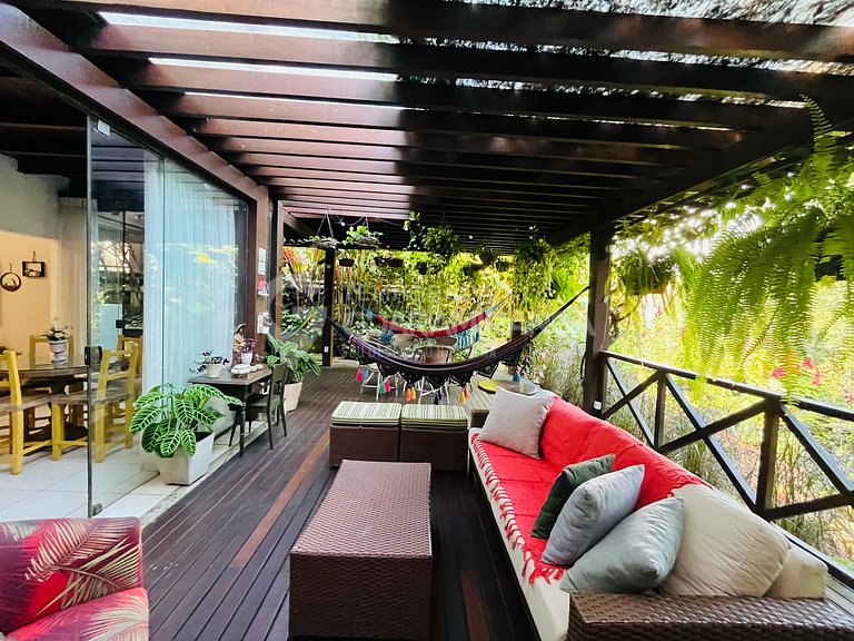 Loft no melhor condomínio de Guaramiranga - (Loft 30 Monte F
