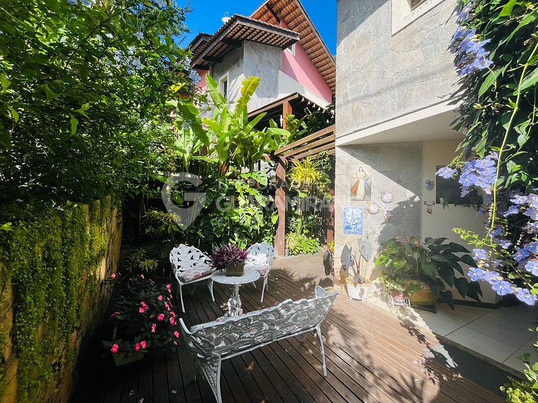 Loft en el mejor condominio de Guaramiranga – (Loft 30 Monte