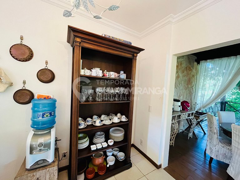 Loft no melhor condomínio de Guaramiranga - (Loft 29 Monte F