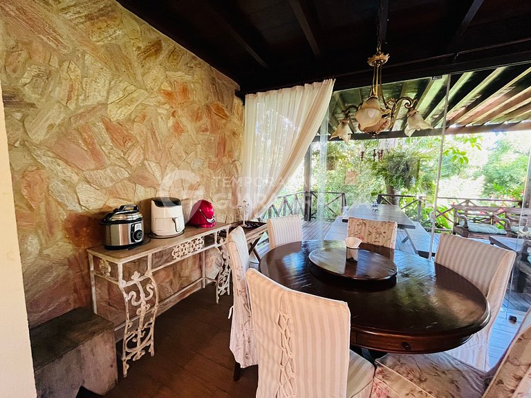 Loft no melhor condomínio de Guaramiranga - (Loft 29 Monte F