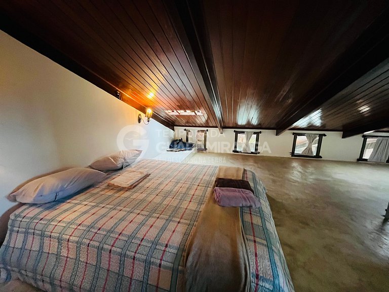 Loft no melhor condomínio de Guaramiranga - (Loft 29 Monte F
