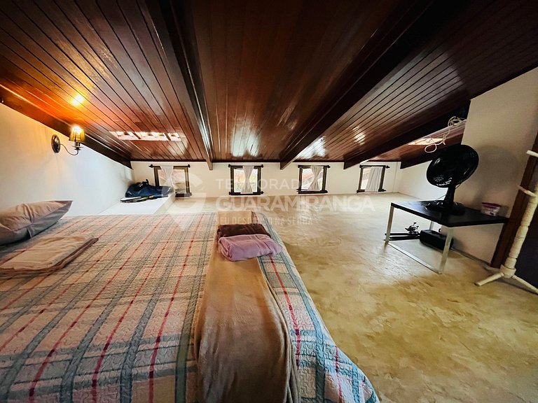 Loft no melhor condomínio de Guaramiranga - (Loft 29 Monte F
