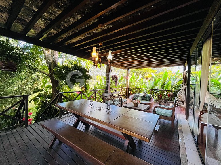 Loft no melhor condomínio de Guaramiranga - (Loft 29 Monte F