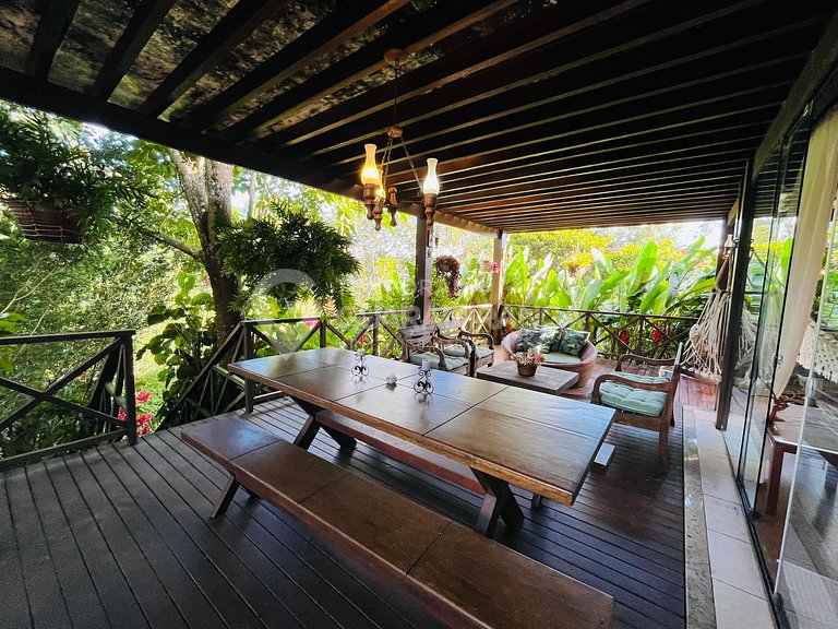 Loft no melhor condomínio de Guaramiranga - (Loft 29 Monte F