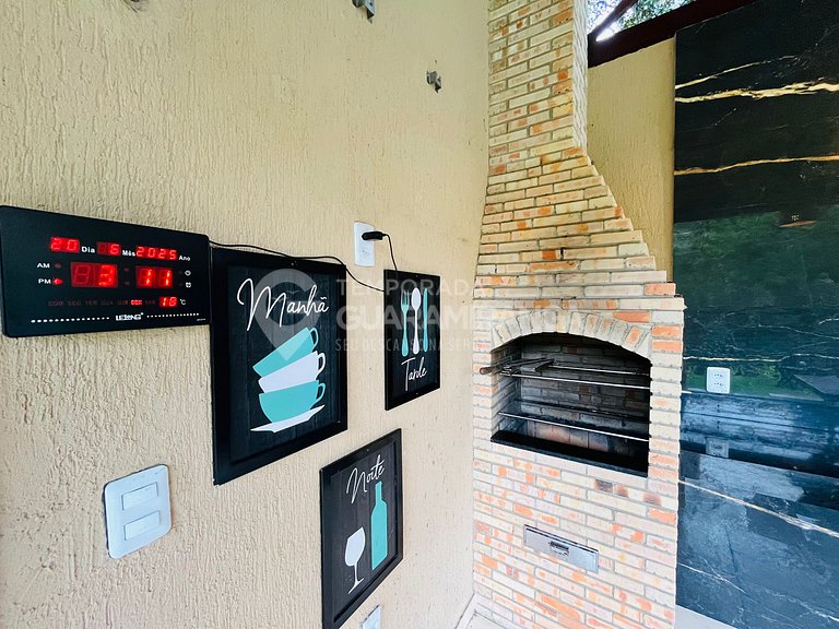 Chácara na serra com hidromassagem aquecida