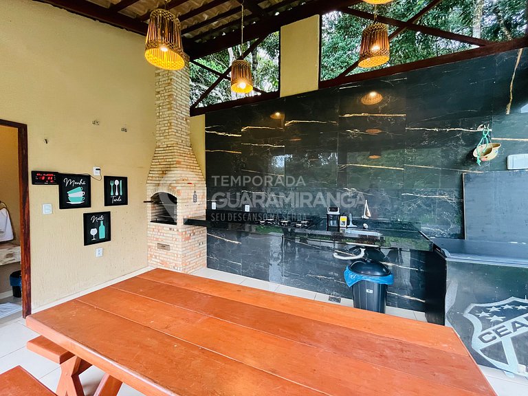 Chácara na serra com hidromassagem aquecida