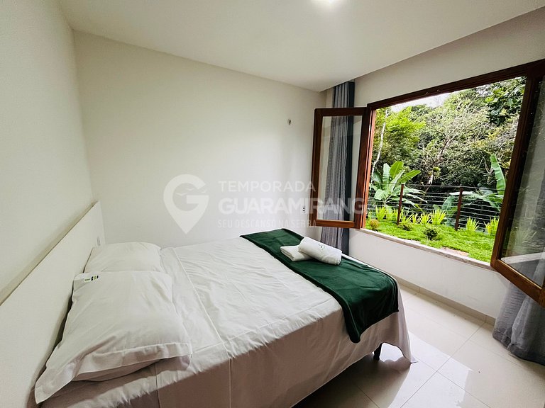 Chácara na serra com hidromassagem aquecida