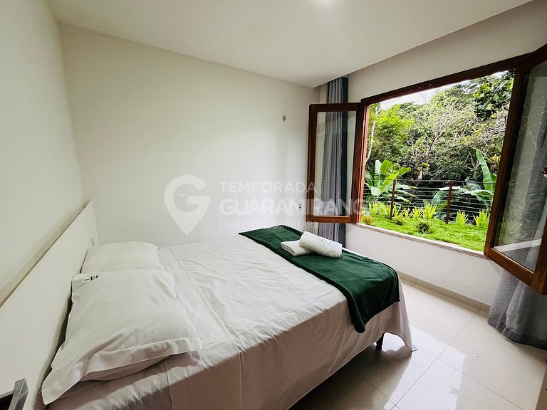 Chácara na serra com hidromassagem aquecida