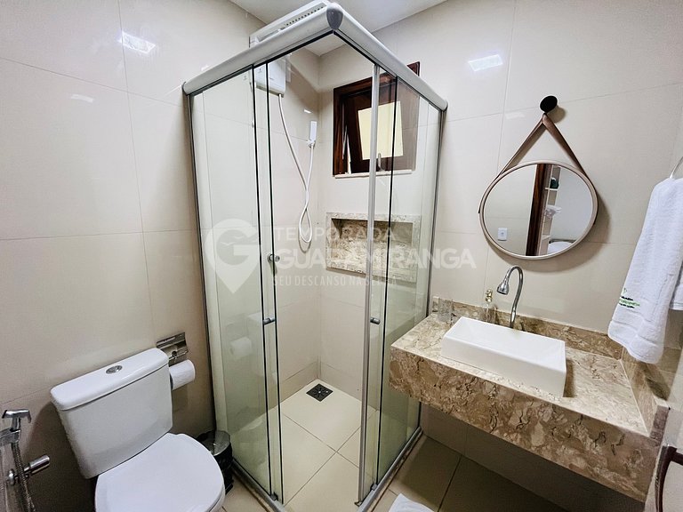 Chácara na serra com hidromassagem aquecida