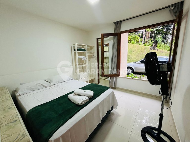 Sítio JK - Hidromassagem aquecida e uma linda vista