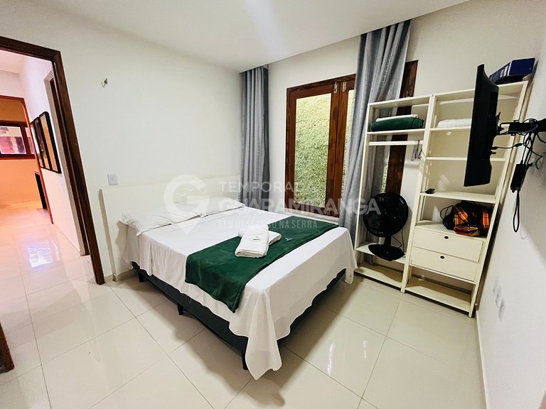 Chácara na serra com hidromassagem aquecida