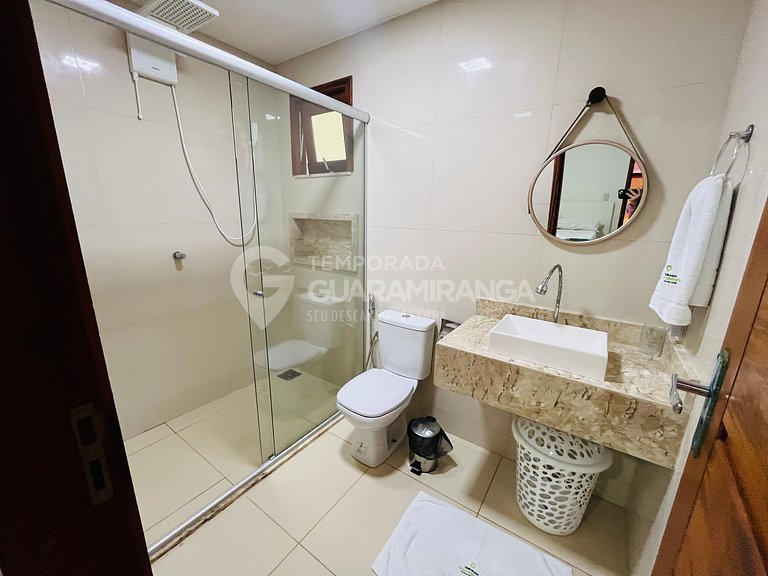 Chácara na serra com hidromassagem aquecida