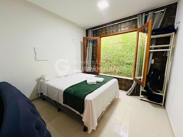 Sítio JK - Hidromassagem aquecida e uma linda vista