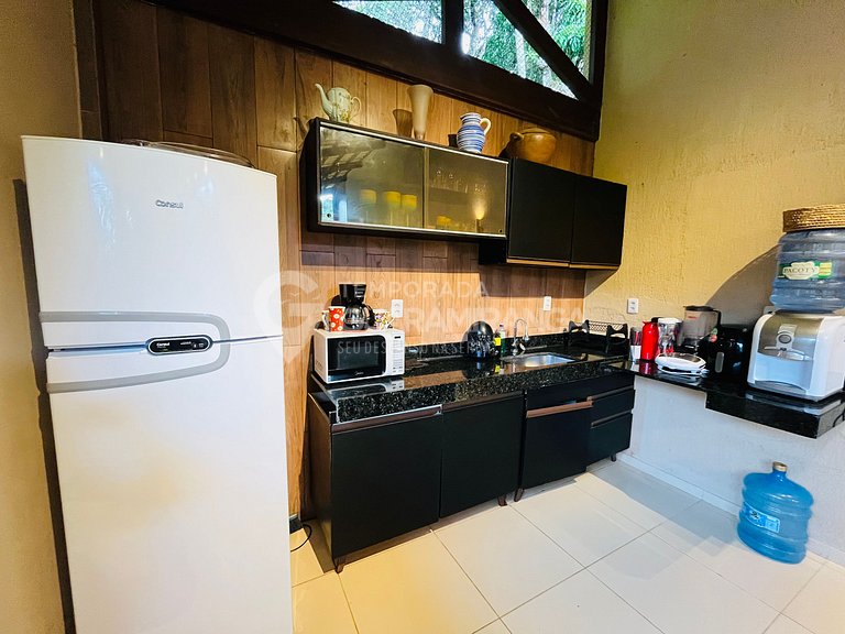 Sítio JK - Hidromassagem aquecida e uma linda vista