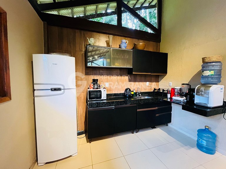 Chácara na serra com hidromassagem aquecida