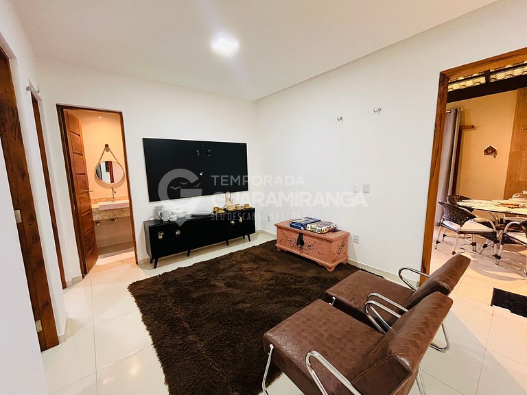 Sítio JK - Hidromassagem aquecida e uma linda vista