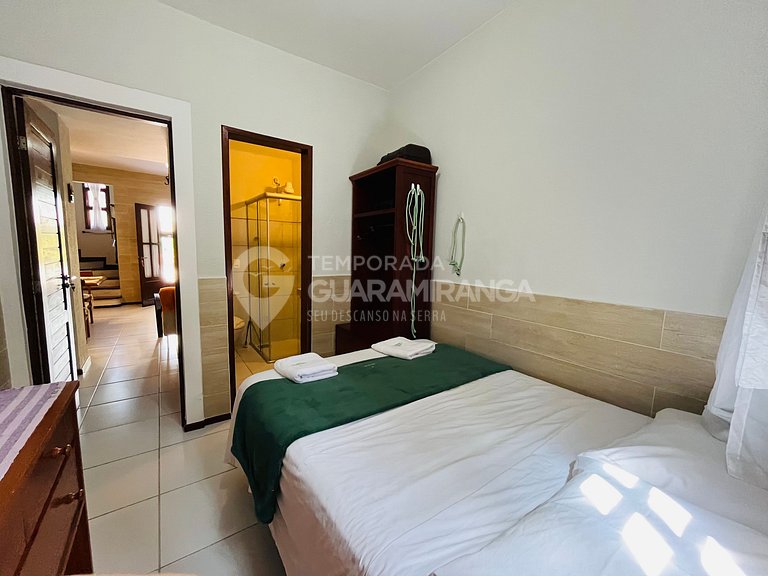 Casa 11 Dei Fiore, no Centro de Guaramiranga