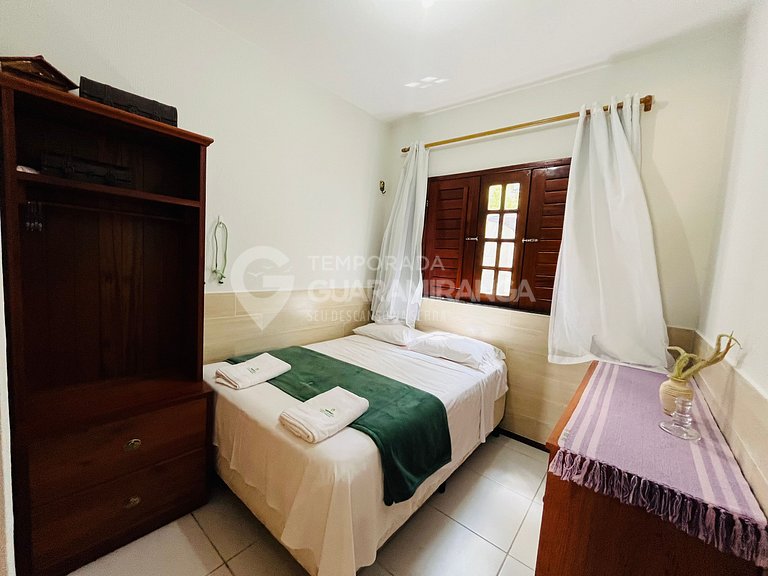 Casa 11 Dei Fiore, no Centro de Guaramiranga