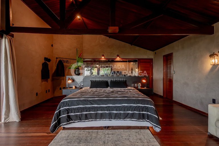 Sitio Villa Boa Vista - Mansão na serra