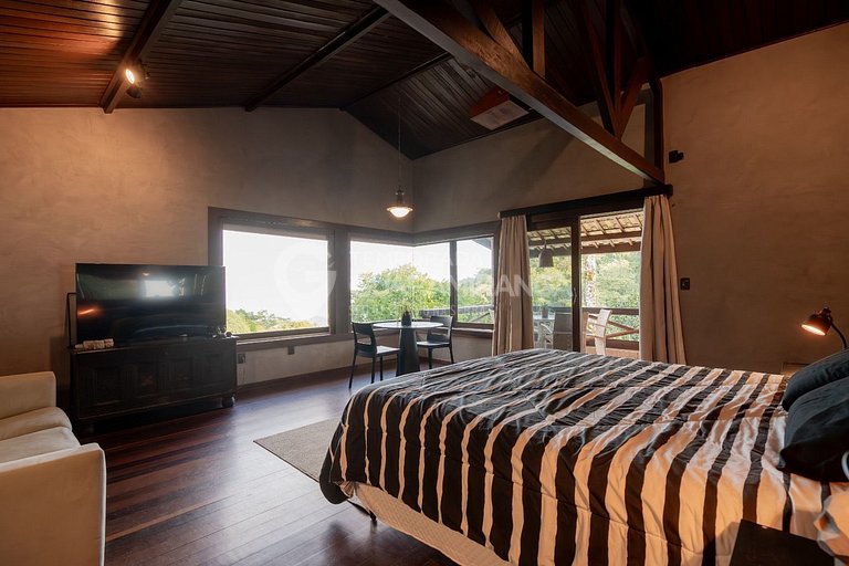 Sitio Villa Boa Vista - Mansão na serra