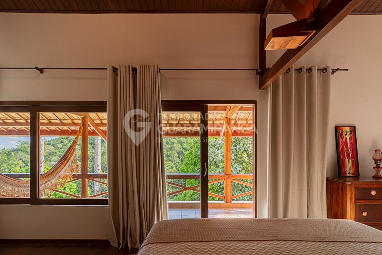 Sitio Villa Boa Vista - Mansão na serra