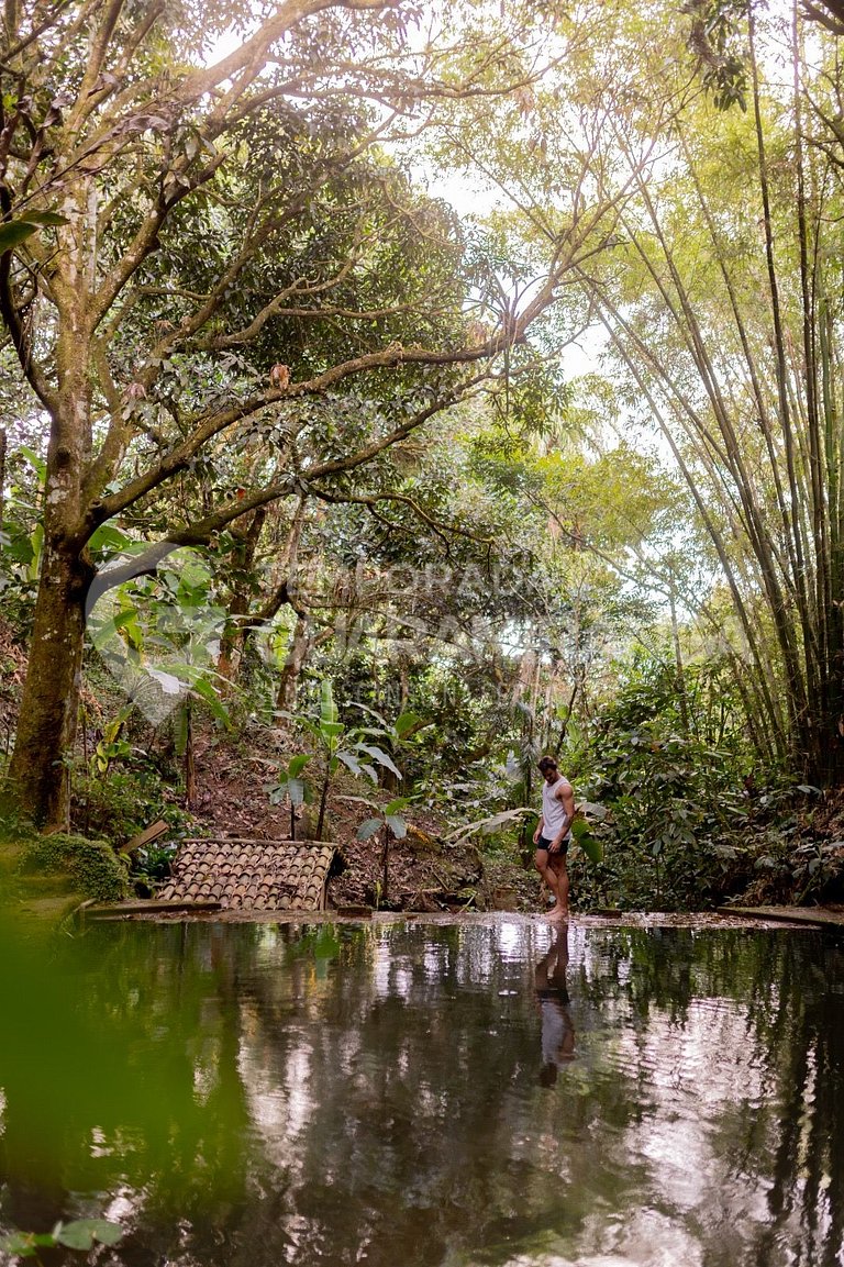 Finca Villa Boa Vista – Mansión en la Sierra