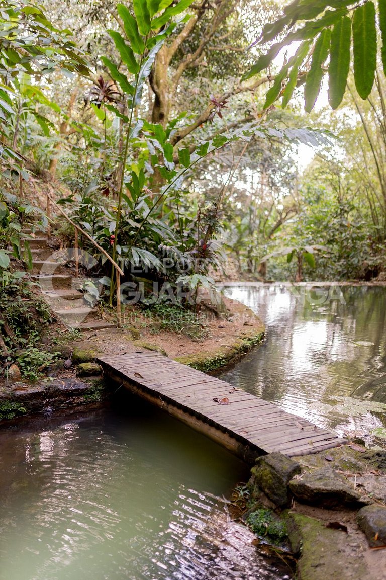 Sitio Villa Boa Vista - Mansão na serra
