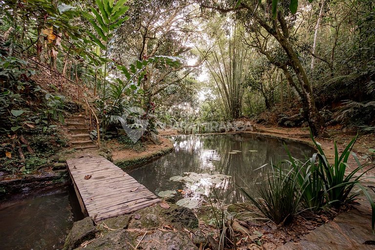 Sitio Villa Boa Vista - Mansão na serra