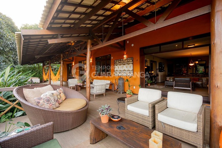Sitio Villa Boa Vista - Mansão na serra