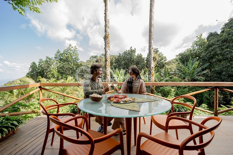 Sitio Villa Boa Vista - Mansão na serra