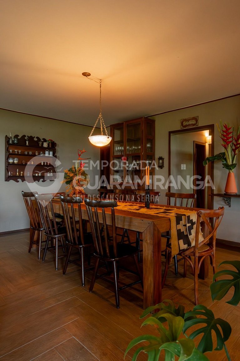 Sitio Villa Boa Vista - Mansão na serra