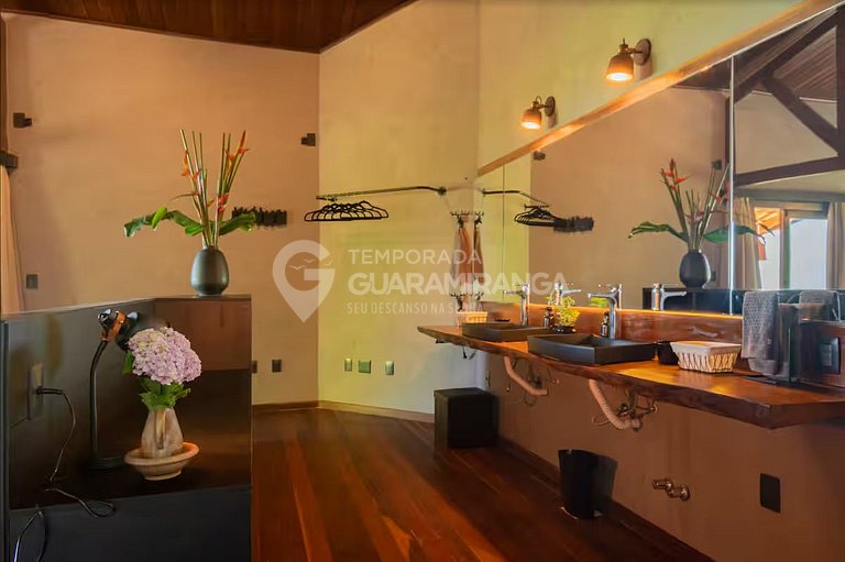 Sitio Villa Boa Vista - Mansão na serra