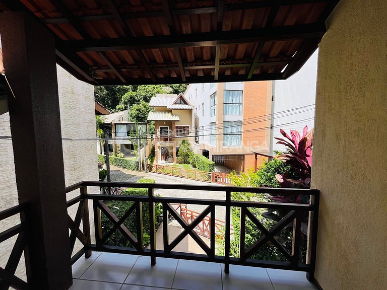 Casa 11 Dei Fiore, no Centro de Guaramiranga
