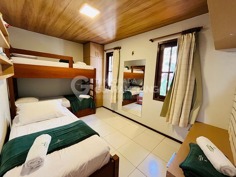 Casa 11 Dei Fiore, en el Centro de Guaramiranga