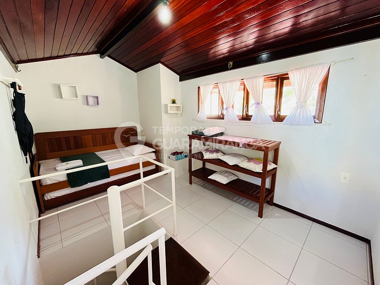 Casa 11 Dei Fiore, no Centro de Guaramiranga